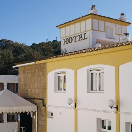 Hotel San Jorge Алькала-де-лос-Гасулес Экстерьер фото